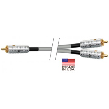 Mono RCA Subwoofer cable, 6.0 m